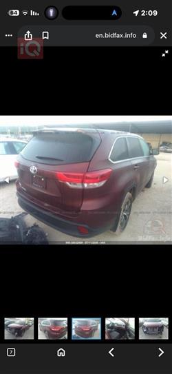 تويوتا هايلاندر